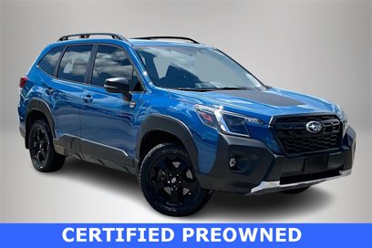 Used 2023 Subaru Forester Wilderness
