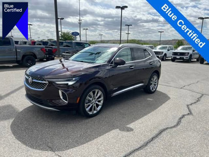 Used 2023 Buick Envision Avenir