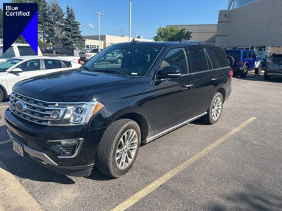 Certified 2018 Ford Expedition Limited