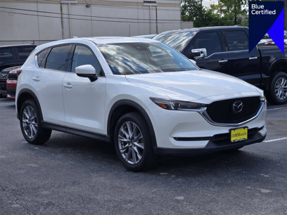 Used 2020 MAZDA CX-5 Grand Touring