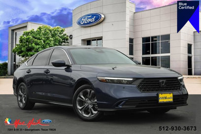 Used 2024 Honda Accord EX-L