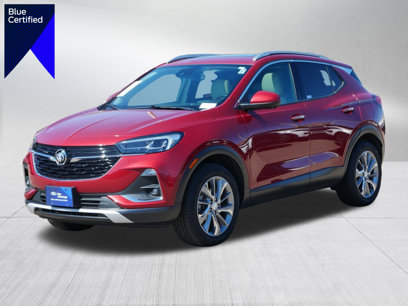Used 2020 Buick Encore GX Essence w/ Experience Buick Package