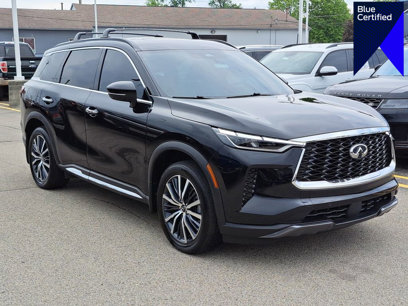 Used 2024 INFINITI QX60 Autograph