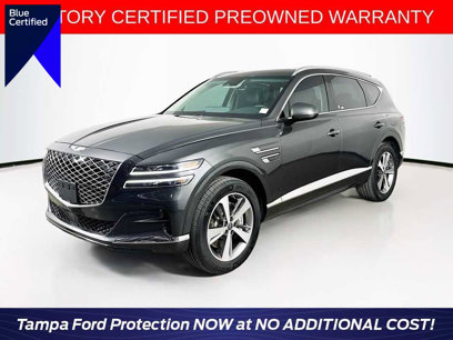 Used 2024 Genesis GV80 3.5T