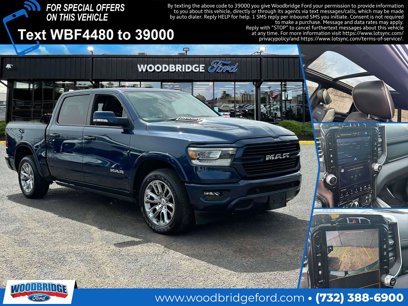 Used 2022 RAM 1500 Laramie