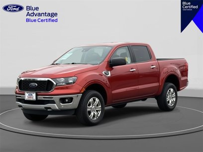Certified 2019 Ford Ranger XLT w/ Equipment Group 301A Mid