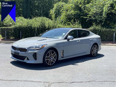 Used 2022 Kia Stinger GT2