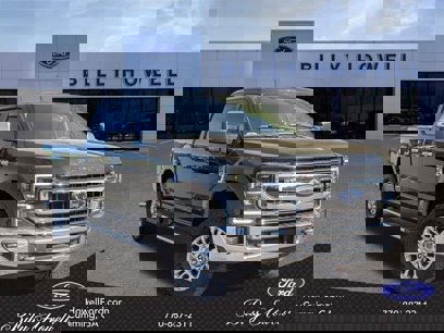 Certified 2020 Ford F250 XLT w/ XLT Premium Package