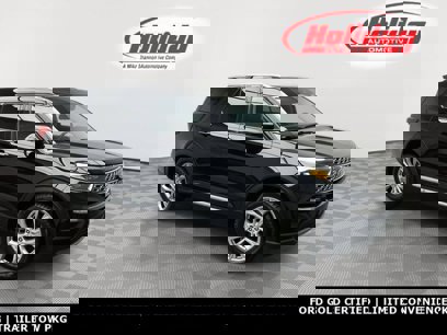Certified 2021 Ford Explorer Limited