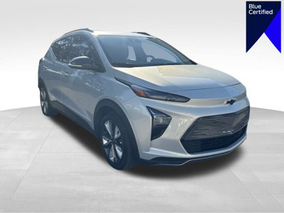 Used 2023 Chevrolet Bolt EUV LT w/ Convenience Package