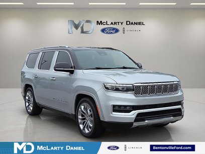 Used 2023 Jeep Grand Wagoneer Series II