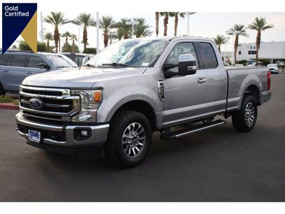 Certified 2020 Ford F250 Lariat w/ Lariat Value Package