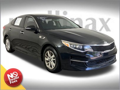 Used 2016 Kia Optima LX