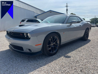 Used 2021 Dodge Challenger R/T Scat Pack w/ Driver Convenience Group