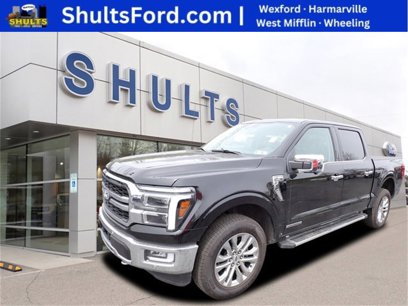 Certified 2024 Ford F150 Lariat