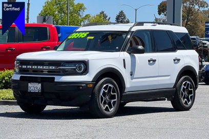 Certified 2022 Ford Bronco Sport Big Bend w/ Convenience Package