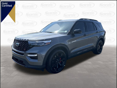 Certified 2023 Ford Explorer ST w/ Equipment Group 401A