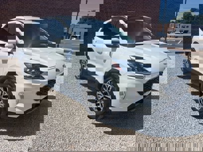 Certified 2022 Ford Escape SEL