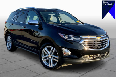 Used 2021 Chevrolet Equinox Premier w/ LPO, Floor Liner Package