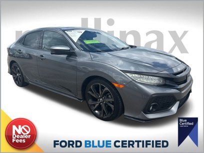 Used 2017 Honda Civic Sport Touring