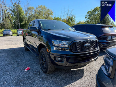 Certified 2020 Ford Ranger XLT w/ Equipment Group 302A Luxury