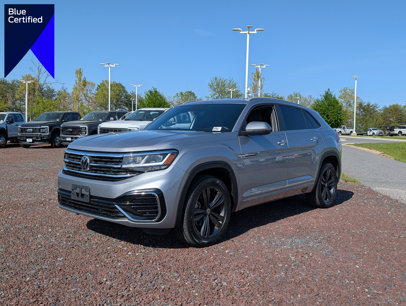 Used 2021 Volkswagen Atlas Cross Sport SE