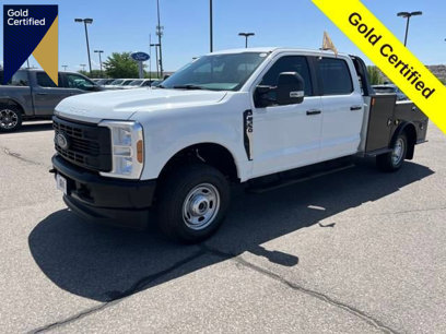 Certified 2024 Ford F350 XL w/ FX4 Off-Road Package