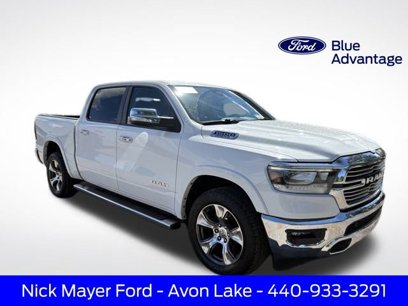 Used 2021 RAM 1500 Laramie