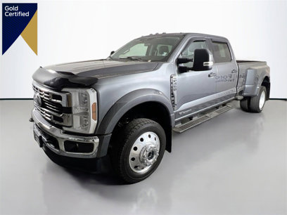 Certified 2024 Ford F450 XLT