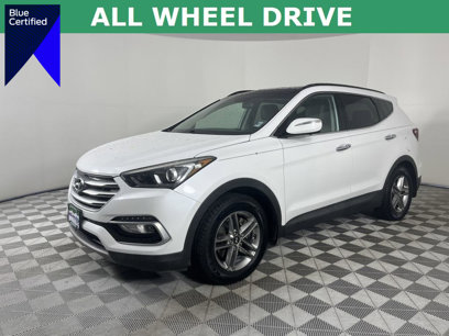 Used 2018 Hyundai Santa Fe Sport w/ 2.4L Tech Package 04