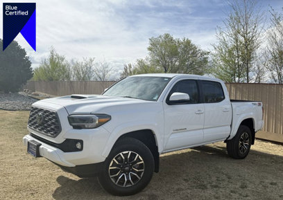 Used 2023 Toyota Tacoma TRD Sport
