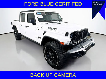 Used 2024 Jeep Gladiator Sport
