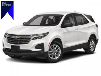 Used 2023 Chevrolet Equinox Premier