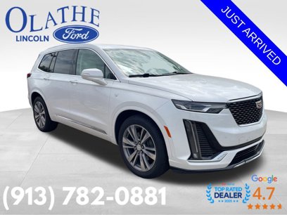 Used 2020 Cadillac XT6 Premium Luxury