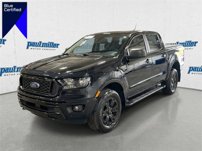 Certified 2020 Ford Ranger XLT w/ Equipment Group 302A Luxury
