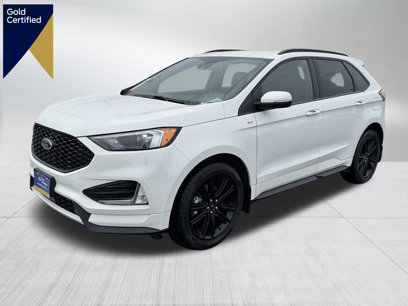 Certified 2020 Ford Edge ST-Line w/ Cold Weather Package