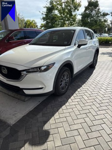 Used 2019 MAZDA CX-5 Touring