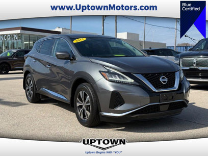 Used 2019 Nissan Murano S