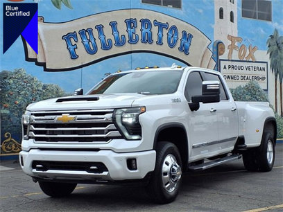 Used 2024 Chevrolet Silverado 3500 High Country w/ High Country Premium Package
