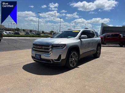 Used 2020 GMC Acadia SLT w/ Driver Alert Package II