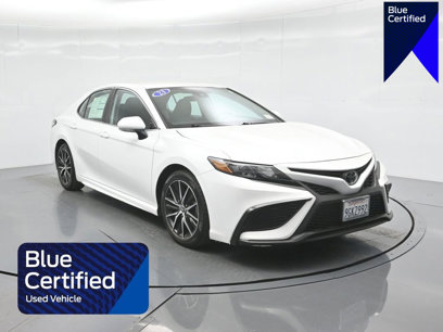 Used 2023 Toyota Camry SE