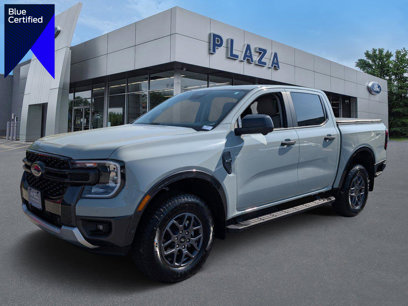 Certified 2024 Ford Ranger XLT