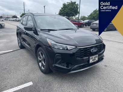 Certified 2023 Ford Escape ST-Line