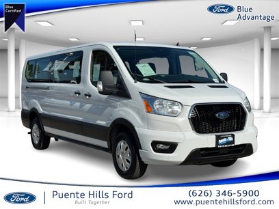 Certified 2021 Ford Transit 350 XLT
