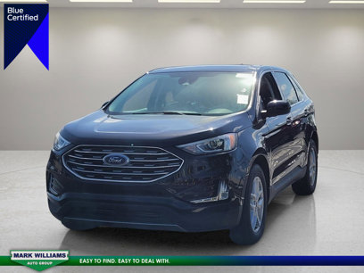 Certified 2021 Ford Edge SEL w/ Convenience Package