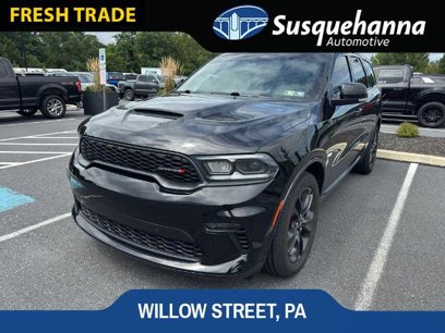 Used 2022 Dodge Durango R/T w/ Blacktop Package