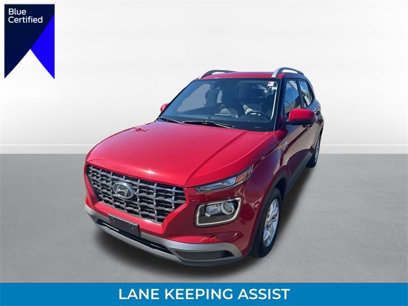 Used 2020 Hyundai Venue SEL w/ Convenience Package