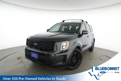 Used 2021 Kia Telluride EX w/ EX Premium Package