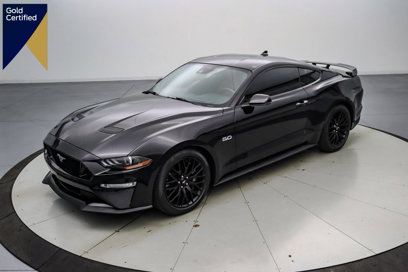 Certified 2022 Ford Mustang GT Premium w/ GT Performance Package