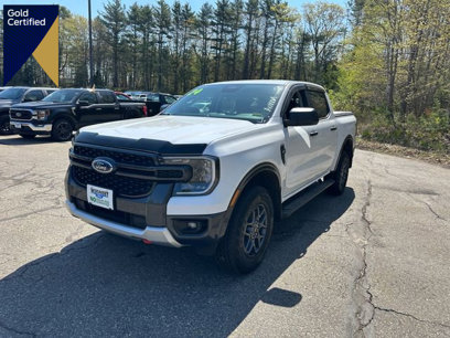Certified 2024 Ford Ranger XLT w/ FX4 Off-Road Package